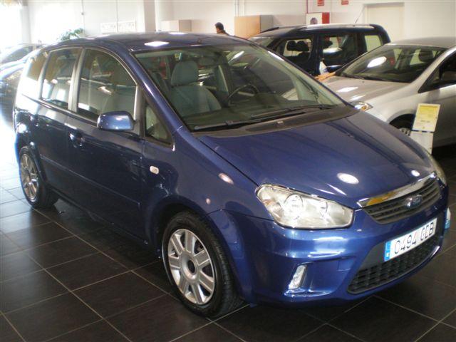 Ford C-Max 1.6 TI-VCT TREND 115 1.6 TI-VCT TREND 115