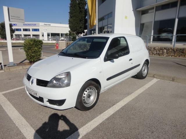 Renault Clio VAN C.SOCIETÉ 1.5DCI 65 C.SOCIETÉ 1.5DCI 65