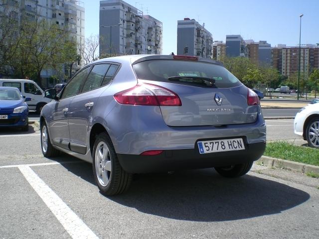 Renault Megane 1.9DCI DYNAMIQUE 1.9DCI DYNAMIQUE