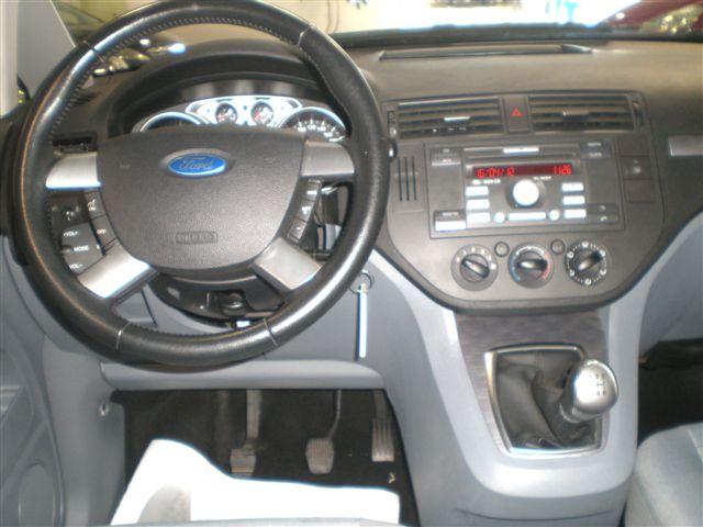 Ford C-Max 1.6 TI-VCT TREND 115 1.6 TI-VCT TREND 115