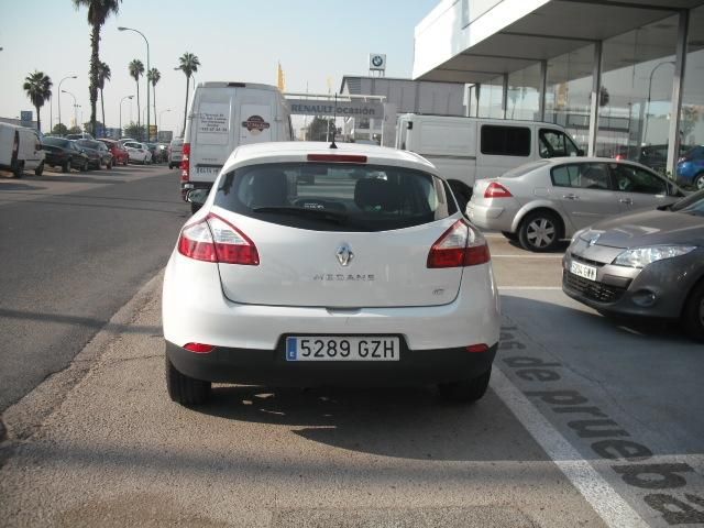 Renault Megane 1.9DCI DYNAMIQUE 1.9DCI DYNAMIQUE