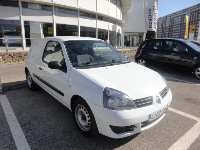 Renault Clio VAN C.SOCIETÉ 1.5DCI 65 C.SOCIETÉ 1.5DCI 65