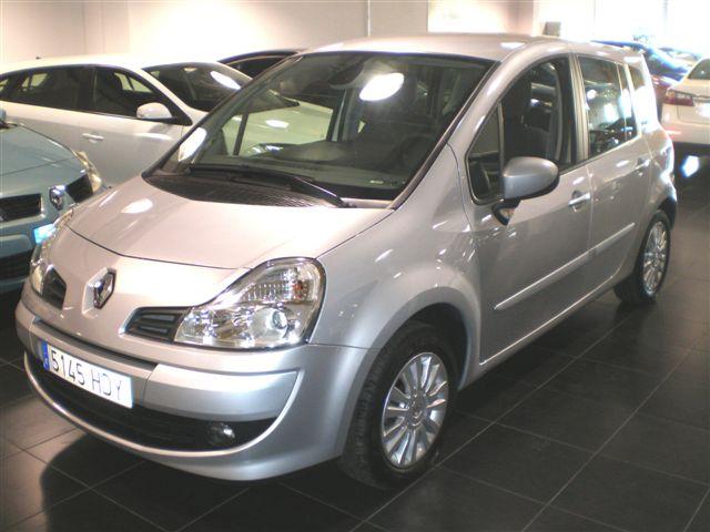 Renault Modus GRAND MODUS 1.5DCI DYNAMIQ.ECO2 90 GRAND MODUS 1.5