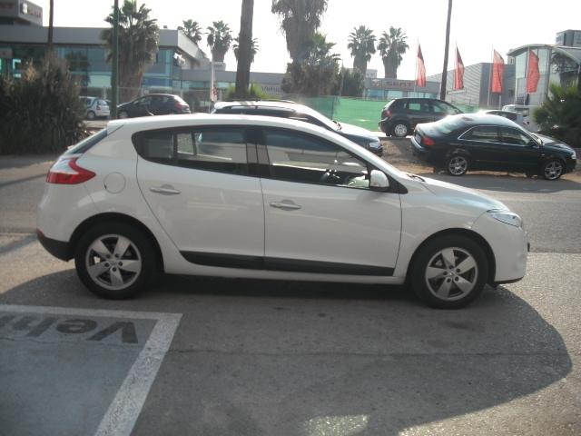 Renault Megane 1.9DCI DYNAMIQUE 1.9DCI DYNAMIQUE