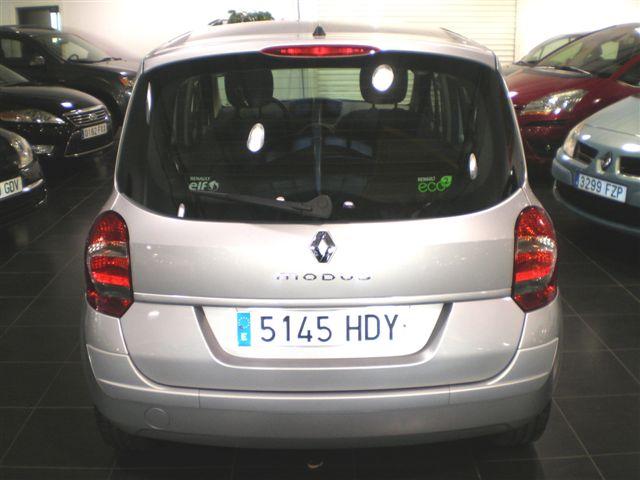 Renault Modus GRAND MODUS 1.5DCI DYNAMIQ.ECO2 90 GRAND MODUS 1.5