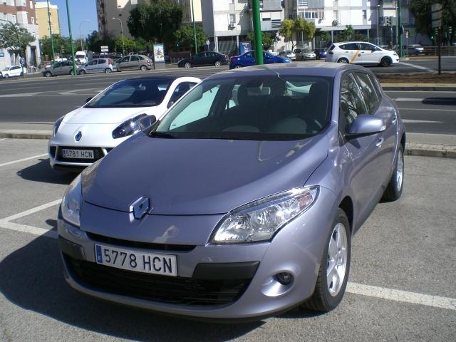 Renault Megane 1.9DCI DYNAMIQUE 1.9DCI DYNAMIQUE