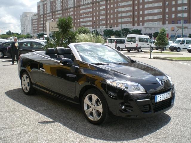 Renault Megane C.C. 1.5DCI DYNAMIQUE C.C. 1.5DCI DYNAMIQUE