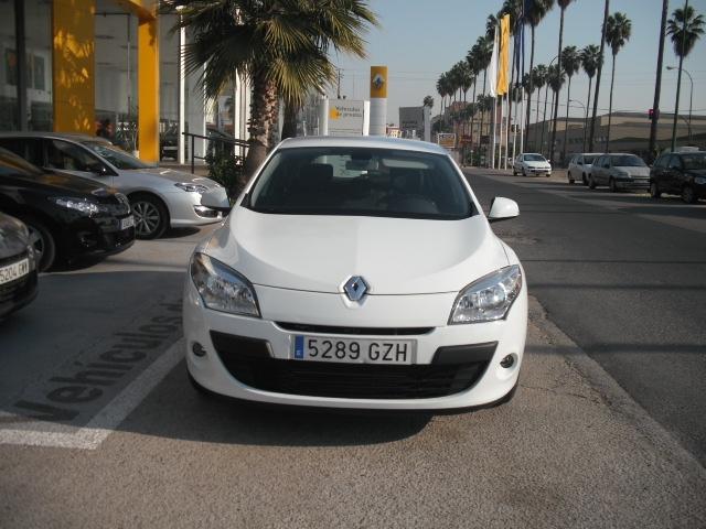 Renault Megane 1.9DCI DYNAMIQUE 1.9DCI DYNAMIQUE