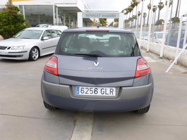 Renault Megane 1.5DCI DYN.105ECO2(4.75) 1.5DCI DYN.105ECO2(4.75)
