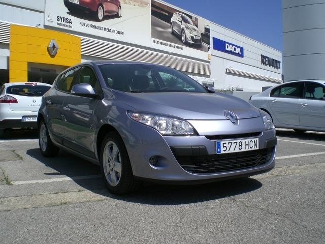 Renault Megane 1.9DCI DYNAMIQUE 1.9DCI DYNAMIQUE