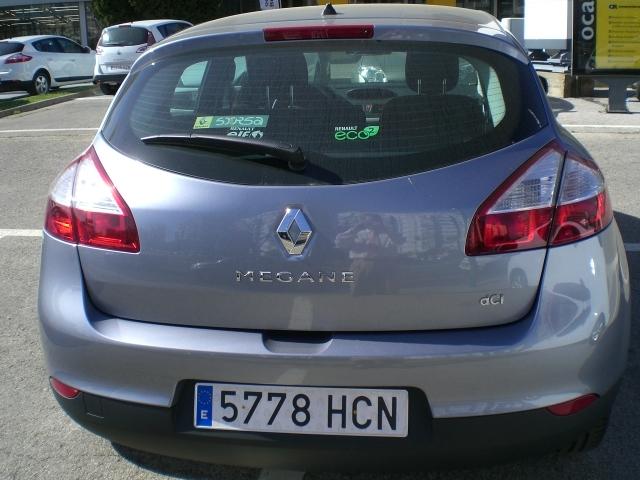 Renault Megane 1.9DCI DYNAMIQUE 1.9DCI DYNAMIQUE