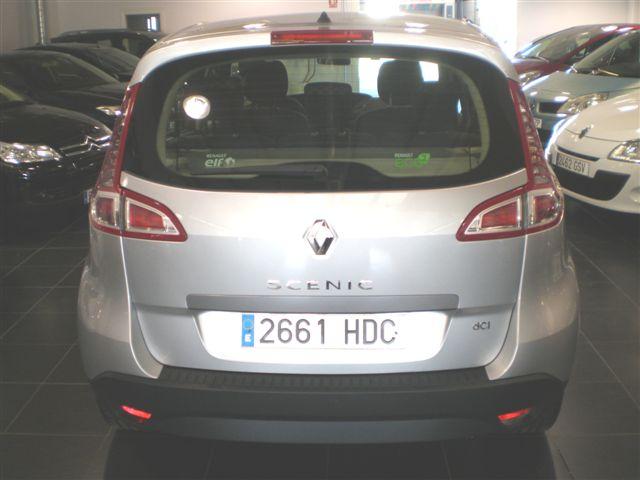 Renault Scenic 1.5DCI EMOTION 110 1.5DCI EMOTION 110