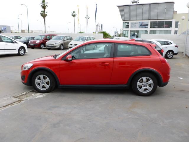 Volvo C30 1.6D DRIVE KINETIC 1.6D DRIVE KINETIC