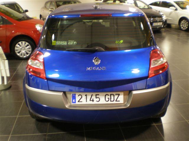 Renault Megane 1.5DCI DYNAM.105 ECO2 1.5DCI DYNAM.105 ECO2