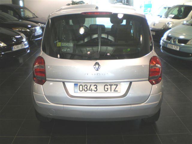 Renault Modus GRAND MODUS 1.2 DYNAM. ECO2 GRAND MODUS 1.2 DYNAM.