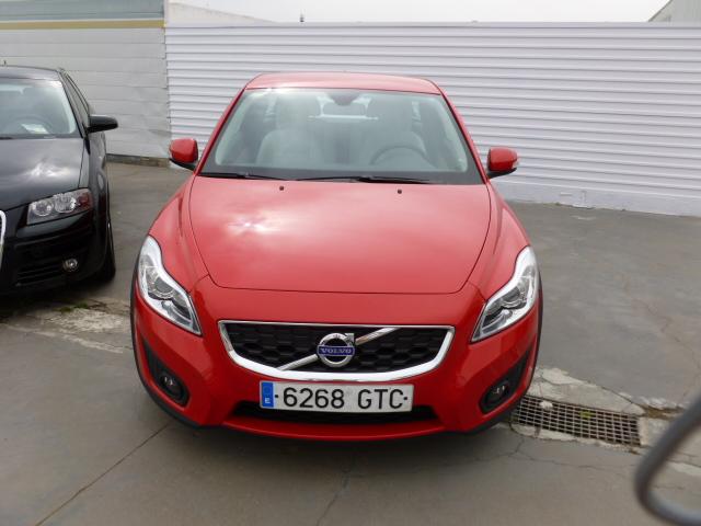 Volvo C30 1.6D DRIVE KINETIC 1.6D DRIVE KINETIC