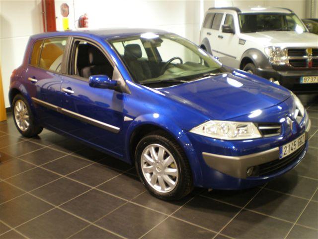 Renault Megane 1.5DCI DYNAM.105 ECO2 1.5DCI DYNAM.105 ECO2