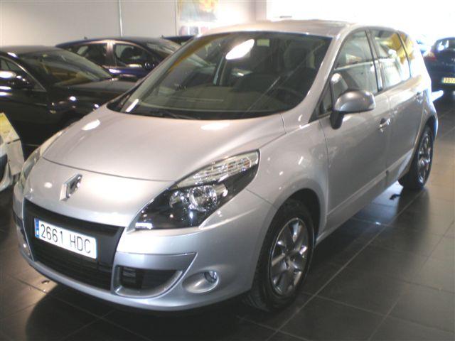 Renault Scenic 1.5DCI EMOTION 110 1.5DCI EMOTION 110