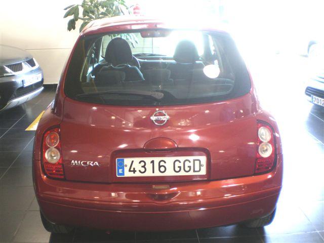 Nissan Micra 1.4 ACENTA 1.4 ACENTA