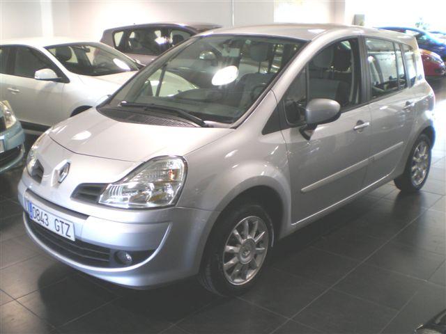 Renault Modus GRAND MODUS 1.2 DYNAM. ECO2 GRAND MODUS 1.2 DYNAM.