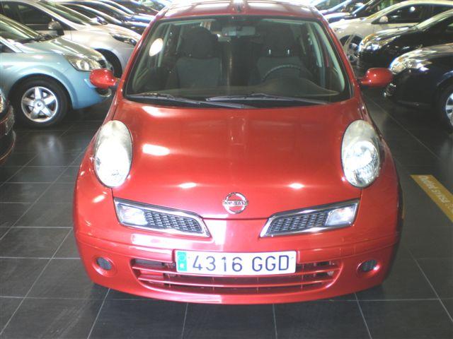 Nissan Micra 1.4 ACENTA 1.4 ACENTA