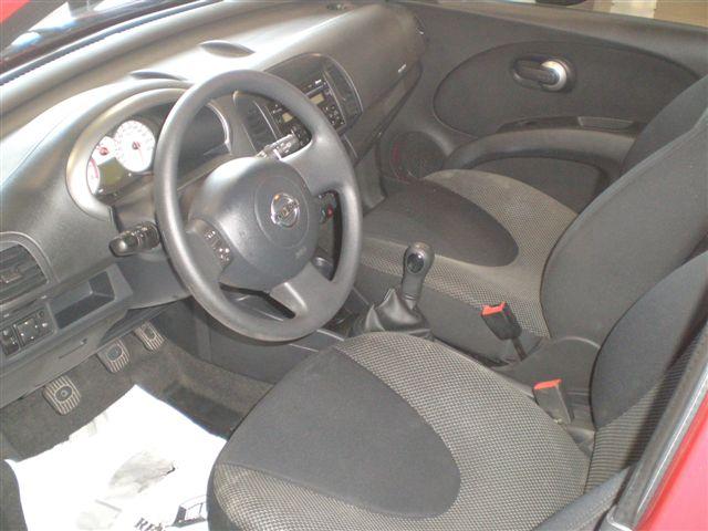Nissan Micra 1.4 ACENTA 1.4 ACENTA