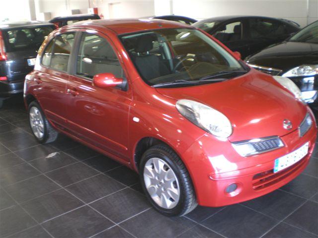 Nissan Micra 1.4 ACENTA 1.4 ACENTA