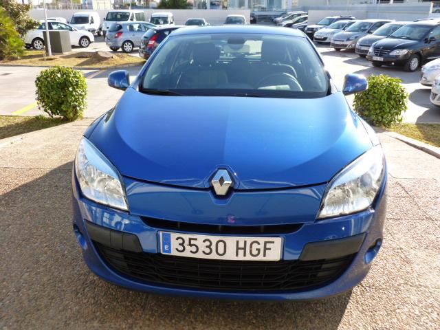 Renault Megane 1.9DCI DYNAMIQUE 1.9DCI DYNAMIQUE