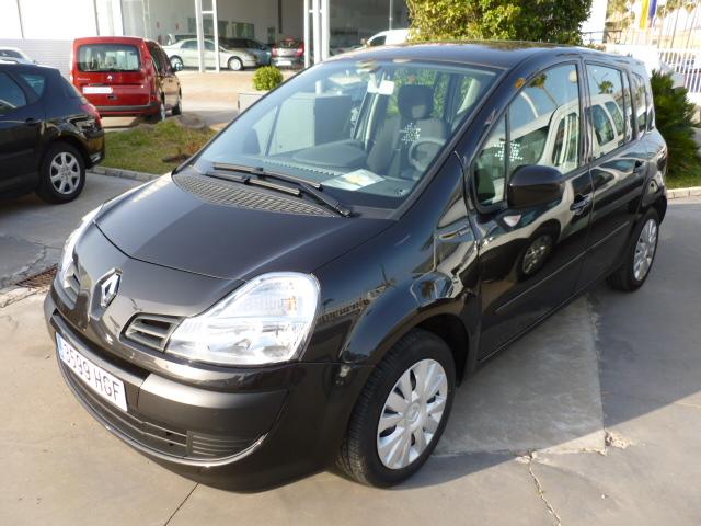 Renault Modus GRAND MODUS 1.2 YAHOO GRAND MODUS 1.2 YAHOO