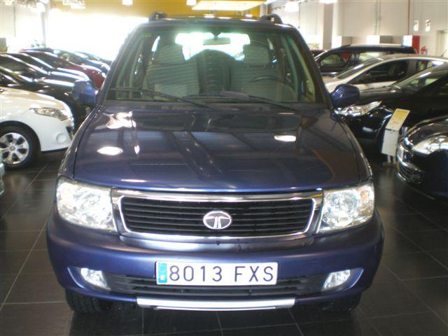 Tata Safari GRAND SAFARI 4X2 GRAND SAFARI 4X2
