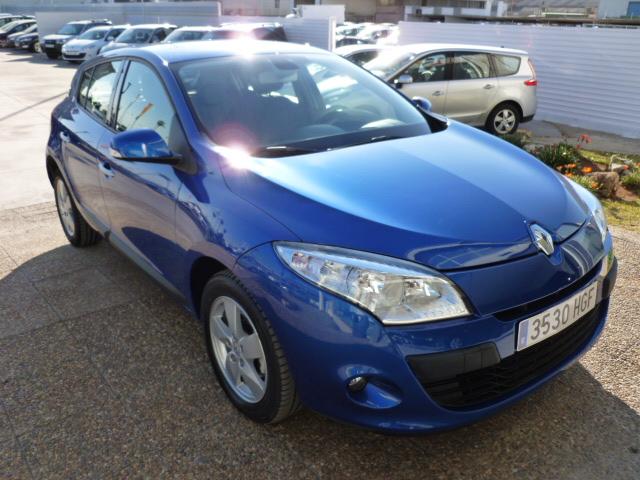 Renault Megane 1.9DCI DYNAMIQUE 1.9DCI DYNAMIQUE