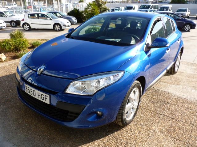 Renault Megane 1.9DCI DYNAMIQUE 1.9DCI DYNAMIQUE