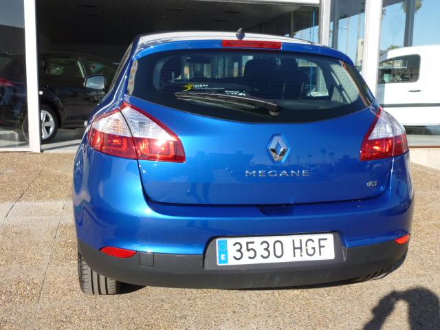 Renault Megane 1.9DCI DYNAMIQUE 1.9DCI DYNAMIQUE
