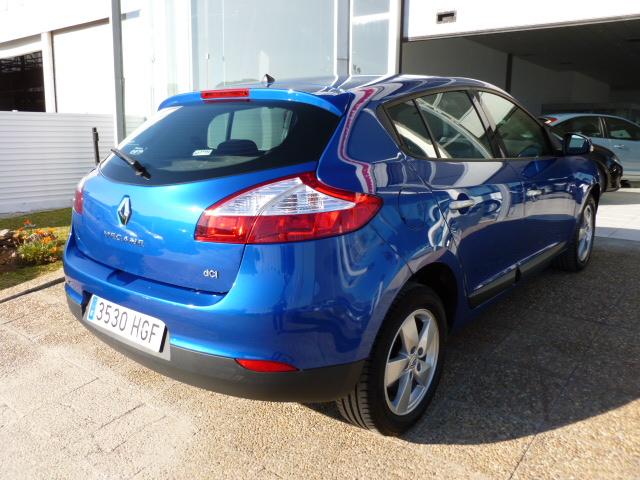 Renault Megane 1.9DCI DYNAMIQUE 1.9DCI DYNAMIQUE