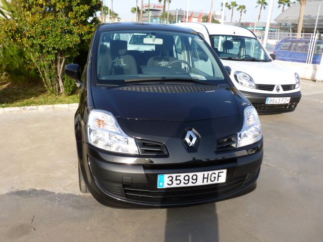 Renault Modus GRAND MODUS 1.2 YAHOO GRAND MODUS 1.2 YAHOO