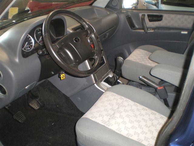 Tata Safari GRAND SAFARI 4X2 GRAND SAFARI 4X2