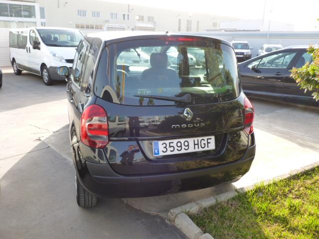 Renault Modus GRAND MODUS 1.2 YAHOO GRAND MODUS 1.2 YAHOO
