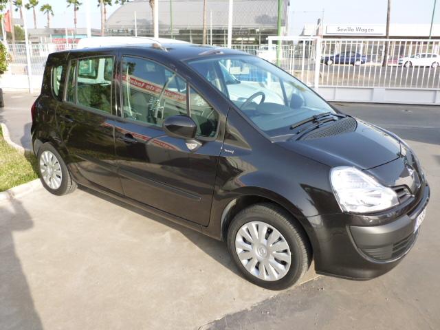 Renault Modus GRAND MODUS 1.2 YAHOO GRAND MODUS 1.2 YAHOO