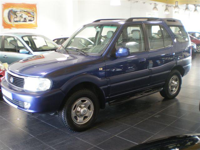Tata Safari GRAND SAFARI 4X2 GRAND SAFARI 4X2