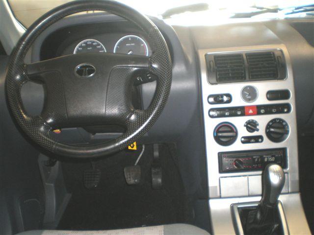 Tata Safari GRAND SAFARI 4X2 GRAND SAFARI 4X2