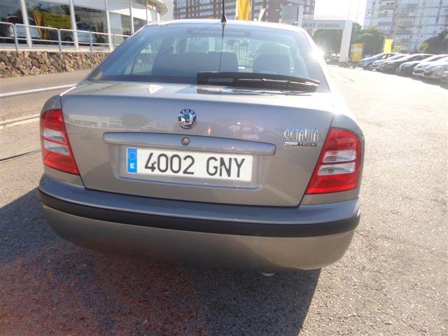 Skoda Octavia 1.9TDI TREND 1.9TDI TREND