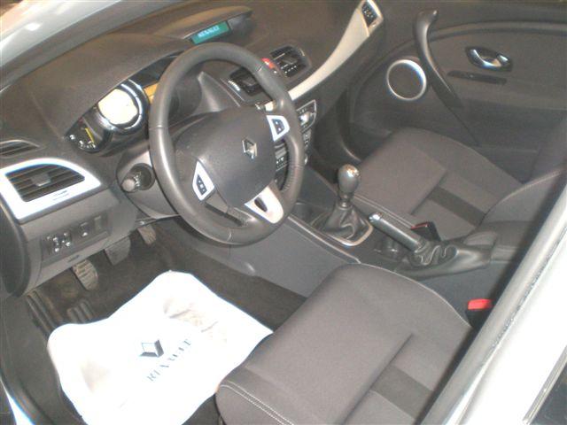 Renault Megane 1.9DCI DYNAMIQUE 1.9DCI DYNAMIQUE