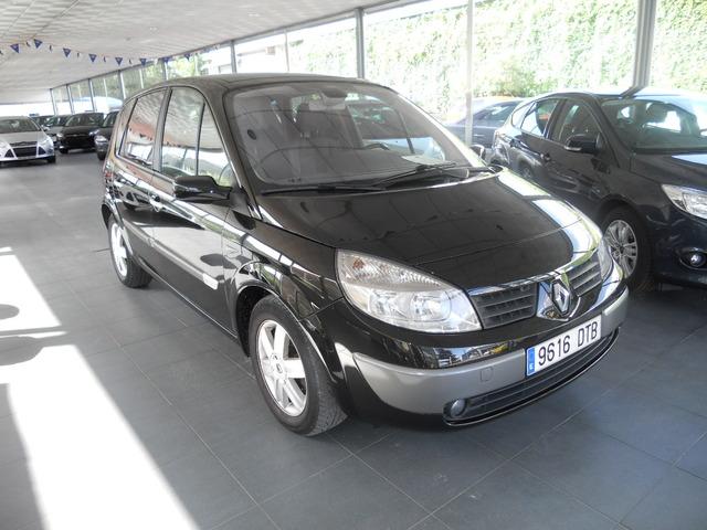 Renault Scenic Renault Scenic 1.9 dCi Confort Dynamique 130C