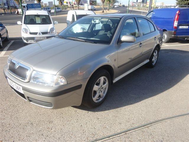 Skoda Octavia 1.9TDI TREND 1.9TDI TREND