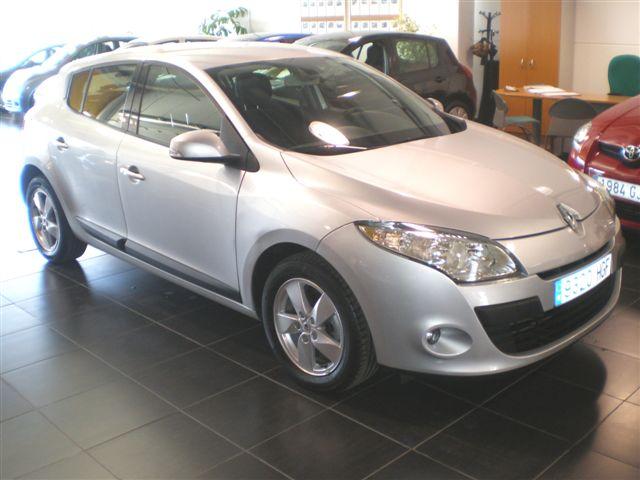 Renault Megane 1.9DCI DYNAMIQUE 1.9DCI DYNAMIQUE