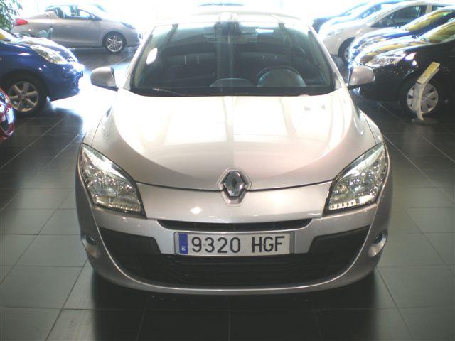 Renault Megane 1.9DCI DYNAMIQUE 1.9DCI DYNAMIQUE