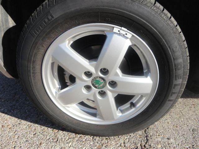 Skoda Octavia 1.9TDI TREND 1.9TDI TREND