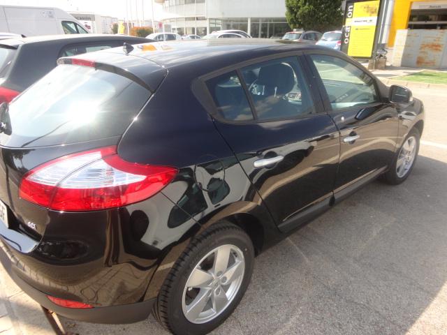 Renault Megane 1.9DCI DYNAMIQUE 1.9DCI DYNAMIQUE