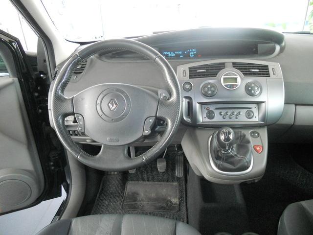 Renault Scenic Renault Scenic 1.9 dCi Confort Dynamique 130C