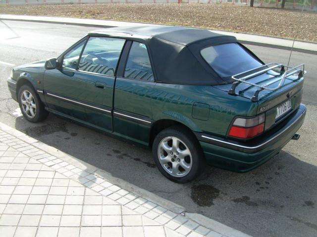 Rover 216 Rover 216 Cabriolet